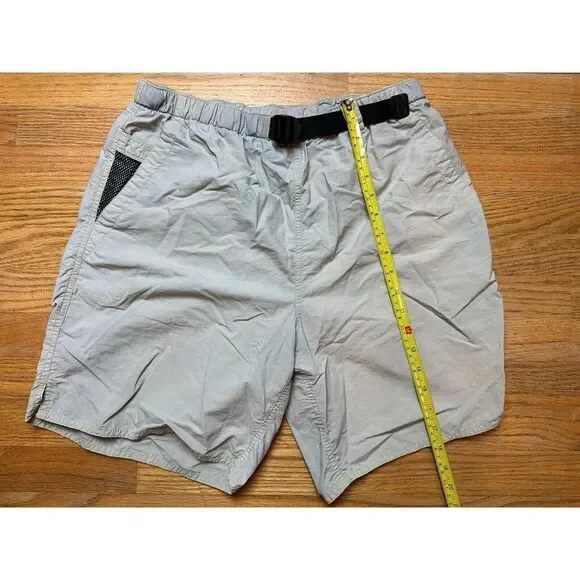 The North Face Men's Khaki Swim Trunks Shorts Pockets Adjustable Waist Board - Picture 5 of 6